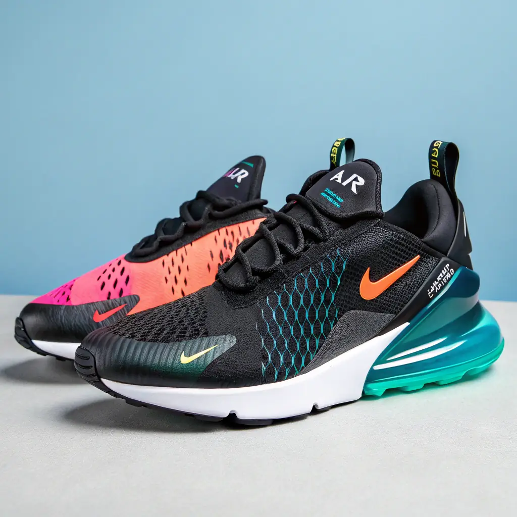 Nike Air Max 270 React
